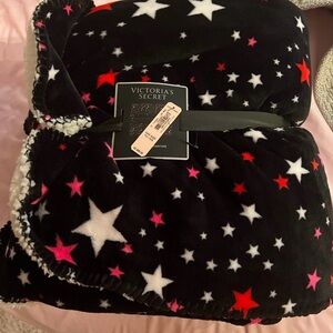 NWT Victoria's Secret Blanket